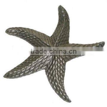 Cast Steel Ornament