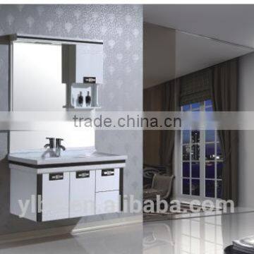 2014 Lowing Price slim hanging bathroom cabinet                        
                                                Quality Choice