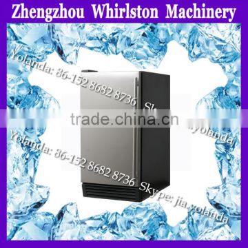 Low capacity 25kg ice cube making machines ice maker