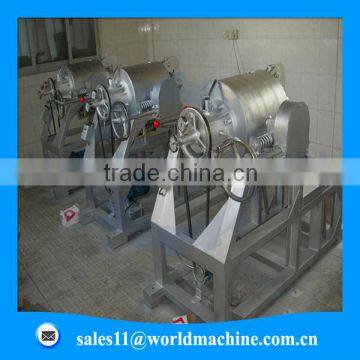 CE approved puffed rice popcorn machine/corn puffing machine/pop wheat machinery