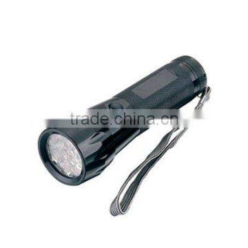 Black cree led flashlight 5w