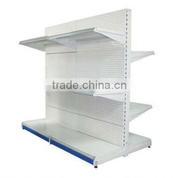 Dachang Manufacturer Heavy Duty Island gondola supermarket shelf Systems