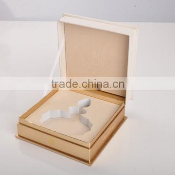 2014 Custom EVA holder foam insert Cardboard Paper Perfume Box