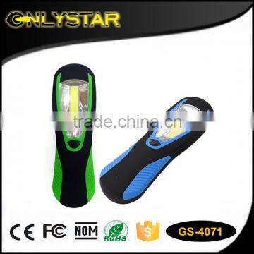 Onlystar GS-4071 super bright outdoor camping flexible magnet cob led work light