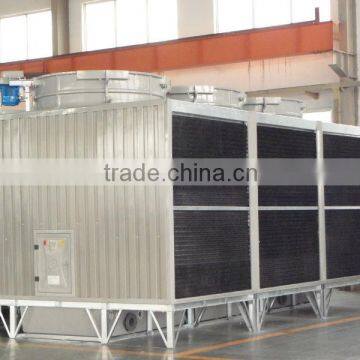 GRP FRP Cooling Tower for Central Air Conditioning photo-3