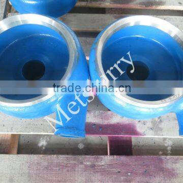 Coal Washing Volute Liner for slurry pump metal parts