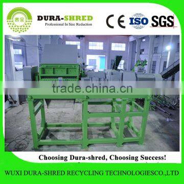 Dura-shred Heavy Duty Tire Recycling Shredder Machine photo-6