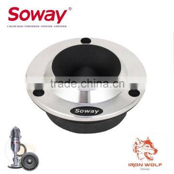 Soway TW-2501 cast aluminum speaker / aluminum die cast speaker