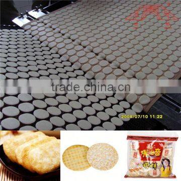 Guqiao Brand Rice Cracker Making Machinery