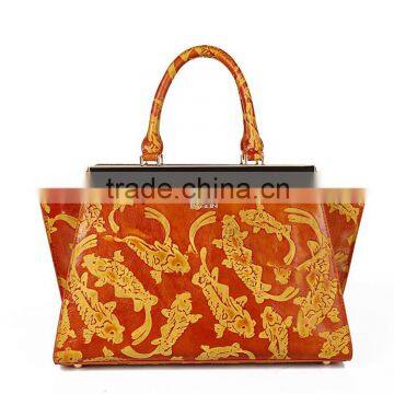 Wholesale fashion stylish alibaba woman tote bag China