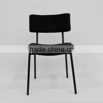 high quality wholesale small tube restaurant chair