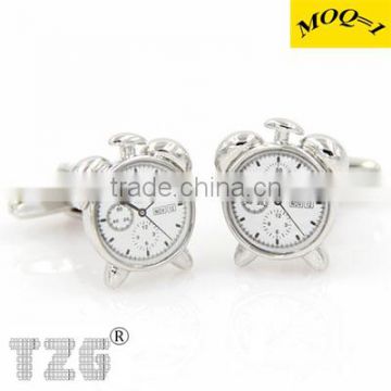 TZG10219 The Popular Clock Cufflink Cuff Link