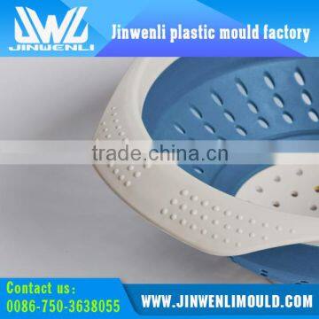 Silicone Collapsible Food Drainer photo-6