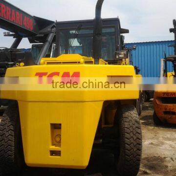 FD160 TCM Toyota Komatsu Forklifts FD30 FD25 FD50 FD100 FD200 photo-2