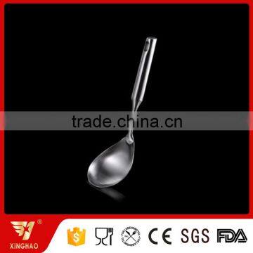 Heat Resistant Stainless Steel Kithcen Utensil Gadget Set With Firm Handle photo-3