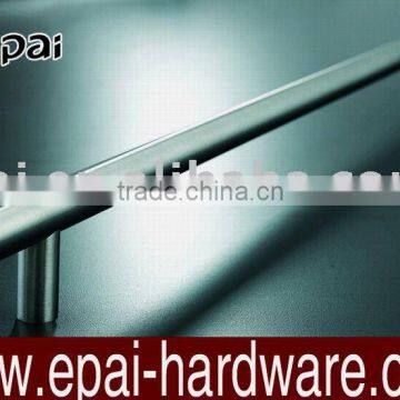 Stainless steel appliance handles