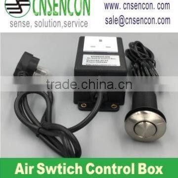 Air Switch SC-40 ,Air Button SC-41, Air Control Box SC-42 for Food Waste Disposer, Spa Quality Choice photo-6