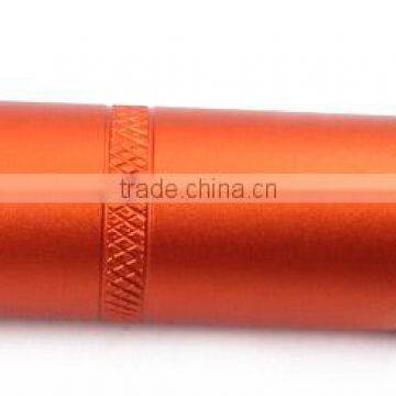 FDA Standard Custom Logo Metal Mini Pill Holder Keyring photo-4