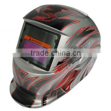 High Quality CE EN379 Approved Auto darkening welding helmet-YZYZH-107