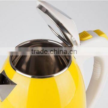 2015 Electric Travel Kettle Stainless Steel Kettle photo-5