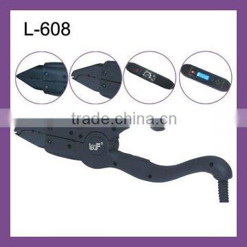 Hot Loof Hair Extensions Iron, 100% Tefulong Heating Plate photo-5