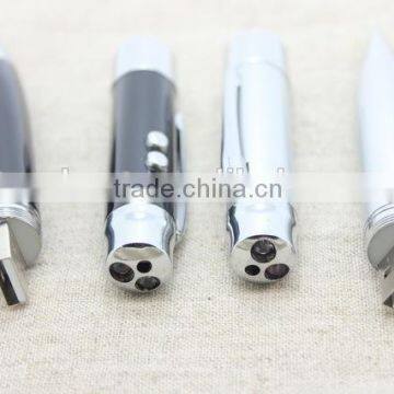 4 in 1 Multi Function Laser Pointer Usb Pen Drive ,ball Pen With LED Light and UV Money Detector Light photo-2