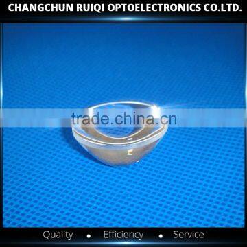 BK7/Fused Silica Material Led Aspheric Shape convex lens                        
                                                Quality Choice