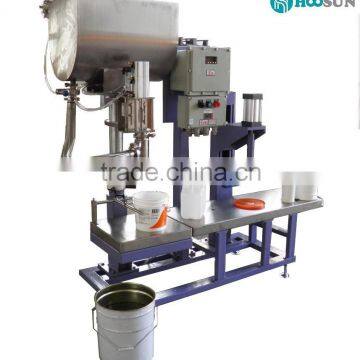 Ex-proof Type Filling Machine