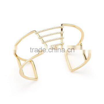 Genuine gold alibaba website new style fashion bangle