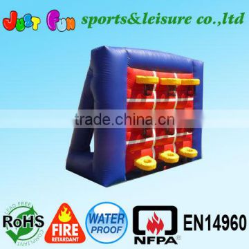 basketball tic tac toe,commercial inflatable game