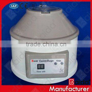 TD4A Small Benchtop Clinical Centrifuge 15ml