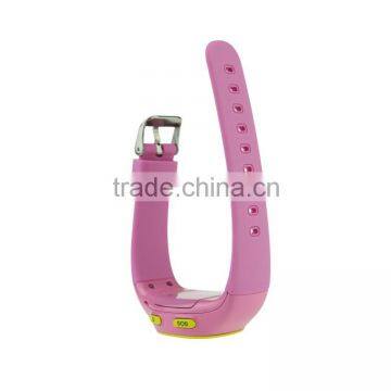 Professional Custom Made Kids GPS Watch Tracker Watch photo-3