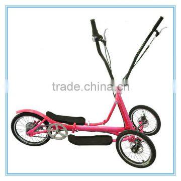 Prices Of Sports 3 Wheel Foldable Frame Cargo Exercise Equipmentintegrated Gym Trainer Type Elliptical Bike