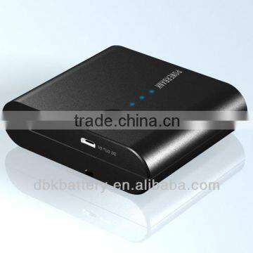 mobile phone bank 6600mAh hot sale MP-7000 power charger