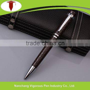 High Level Metal Gift Pen With Box photo-6