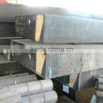 hot sale high quality steel Cr12(D3) cold work steel plate or bar with cost price and quite good quality