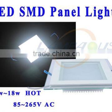 3 YEARS WARRANTY panel light SMD3528 High Power 12 watt LED Panel Lights with CE&RoHS