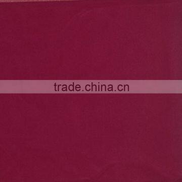 Heavy Weight Brushed Punto Roma Plain Dyed Knit Fabric photo-2