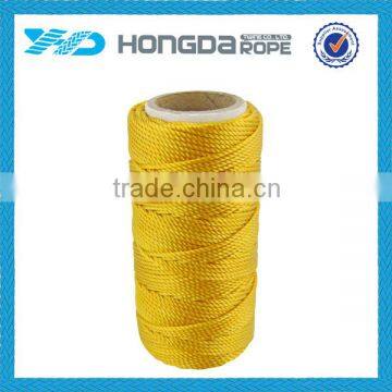 Building line/PP twine/Mason line golden color