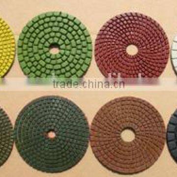 Diamond Polishing Pads photo-2