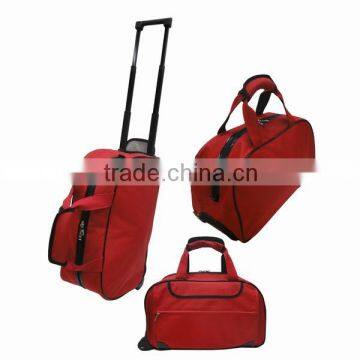 Lightweight Trolley Luggage Bag for Travel