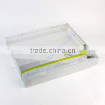 Transparent Pet Plastic Laptop Packaging Box photo-5