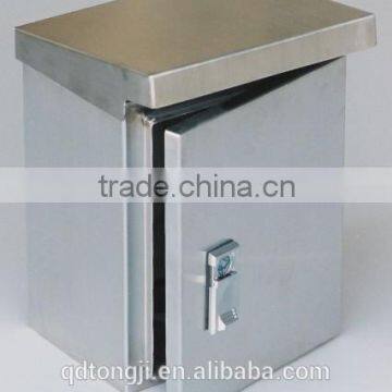 Custom Fabricators Metal Power Distribution Box / Electronic Enclosure OEM ODM photo-6