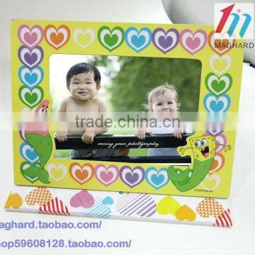 photo frames for promotional gifts and home decoration