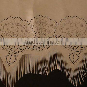 Beautiful engraving shape for fabric laser cutting and engraving machine                        
                                                                                Supplier's Choice