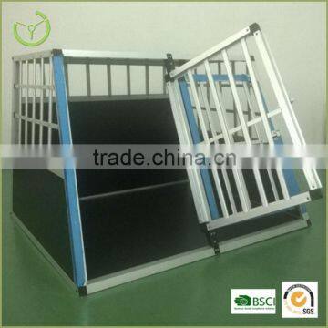 Easy transporting dog cage for sale cheap