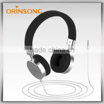 OS-T23L Wholesale wired headphones with mic