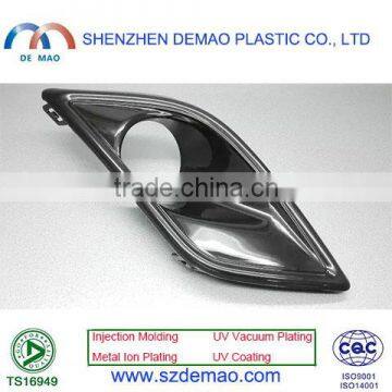 injection molding plastic auto parts