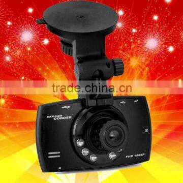 Wholesale 2016 hot selling best quality night vision car video recorder car video camera