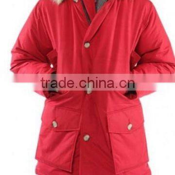 the Latest Coat Styles for Men Fur Hooded White Coat Goose Feather Jacket,men Down Coat